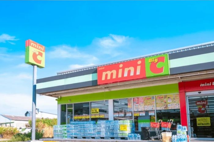 Mini Big C propose également de nombreux articles parmi lesquels vous pouvez choisir