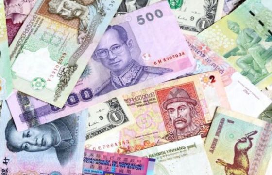 Taux De Change En Thaïlande - Convertir Euro En Baht Thaïlandais
