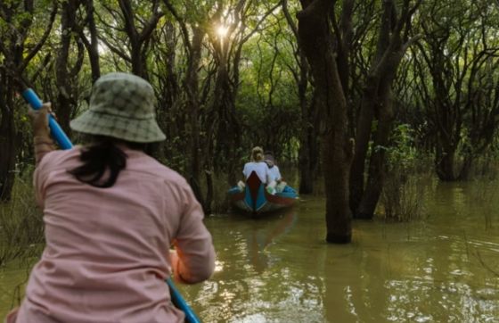 Avis Du Circuit Combiné Thaïlande Cambodge En 7 Jours De Ben