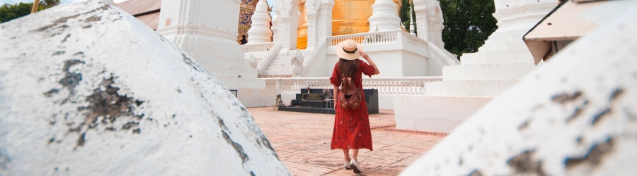 Budget pour 2 semaines en Tha&iuml;lande