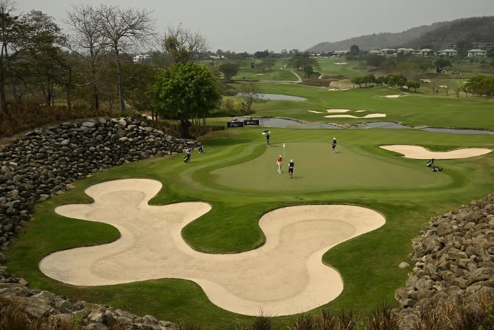 Black Mountain Golf Club