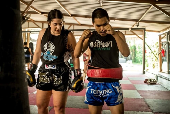Khongsittha Muay Thai &mdash; entra&icirc;nement priv&eacute; de Muay Tha&iuml; &agrave; Bangkok