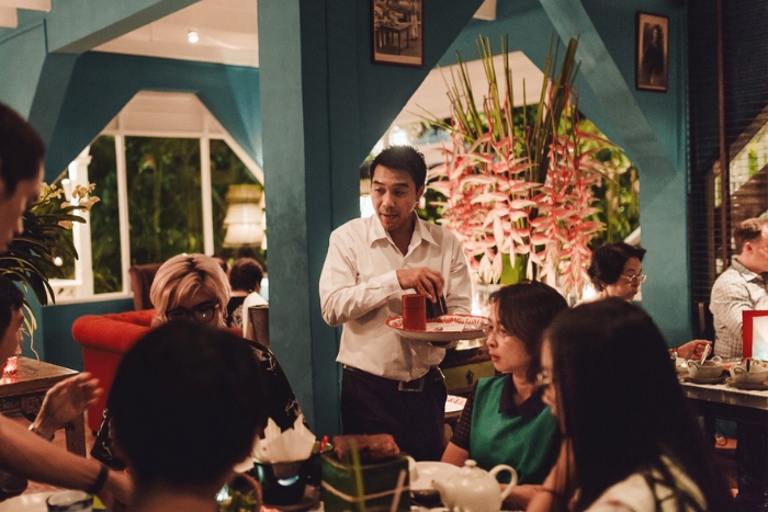 Sorn &mdash; le premier restaurant tha&iuml;landais au monde r&eacute;compens&eacute; de trois &eacute;toiles Michelin