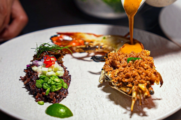 Le Du &mdash; l&rsquo;un des meilleurs restaurants tha&iuml;landais au monde