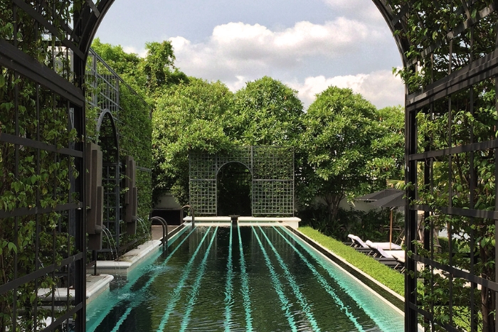 The Siam Hotel Bangkok &ndash; voyage de luxe en Tha&iuml;lande