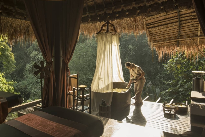 Four Seasons Tented Camp Golden Triangle - Chiang Rai