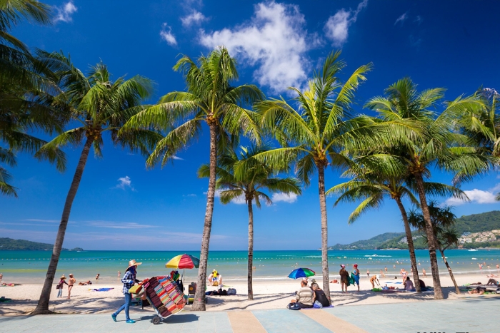 Plage de Patong