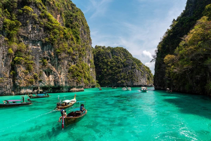 Îles Phi Phi