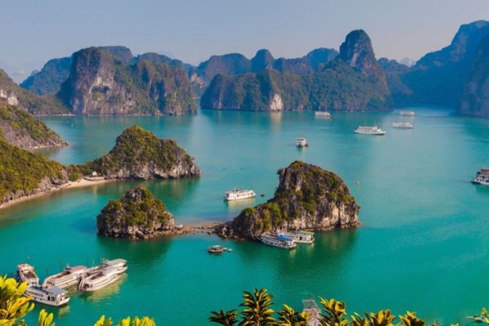 Baie d'Halong