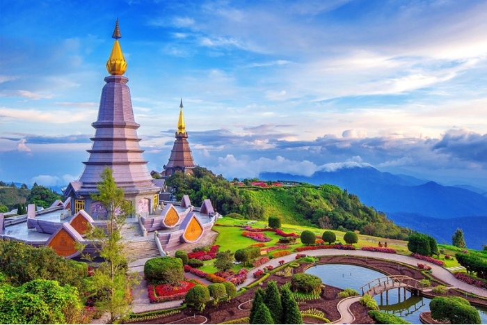 Chiang Mai, une des meilleures destinations du nord de la Thailande