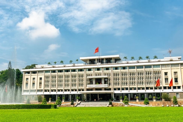 Palais de la R&eacute;unification