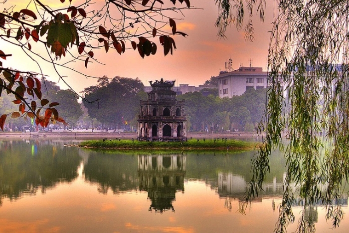 Lac Hoan Kiem