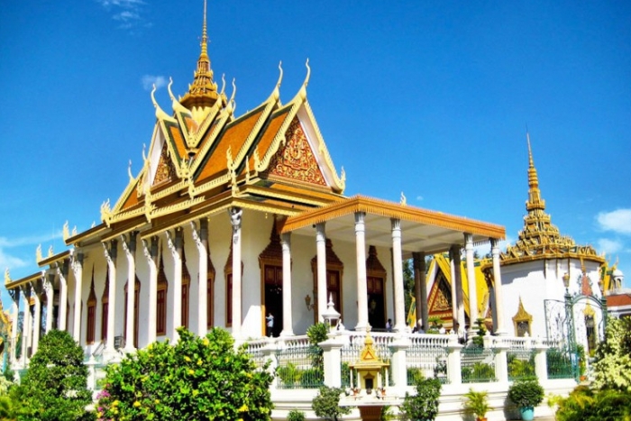 Pagode d’Argent