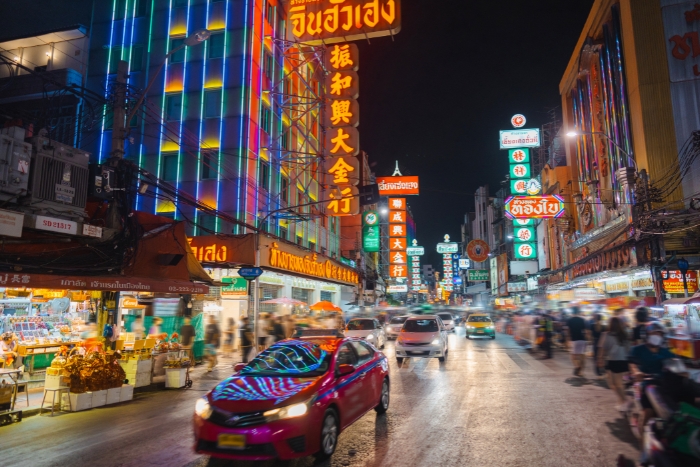 Que faire dans un circuit Thaïlande Vietnam Cambodge 4 semaines ? Visitez le Quartier Chinois
