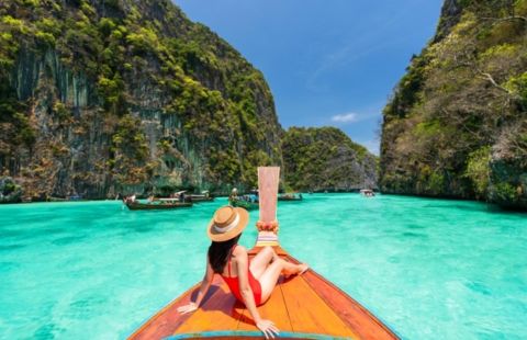1 Semaine De Luxe En Thailande - Carnet De Voyage De Manon
