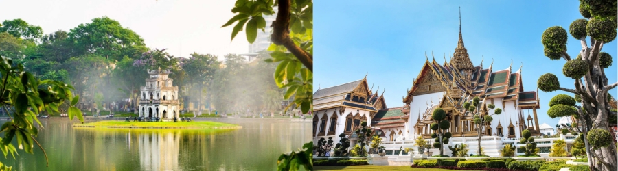 D&eacute;couvrez ce que nous avons fait lors de notre circuit combin&eacute; Tha&iuml;lande Vietnam de 14 jours