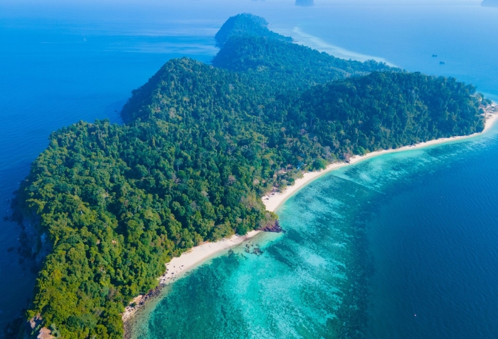 Koh Kradan, la plus belle plage du monde