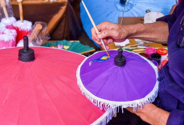 Lanna Umbrella 