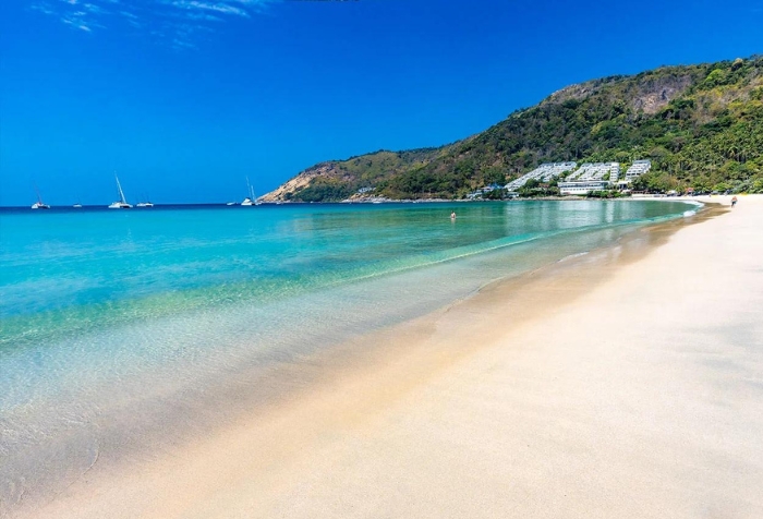 Plage de Nai Harn