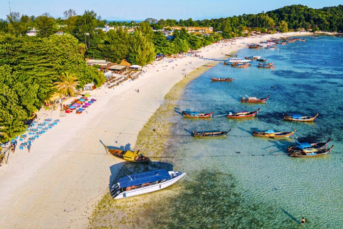 Où aller en Thaïlande en décembre ? Pattaya Beach