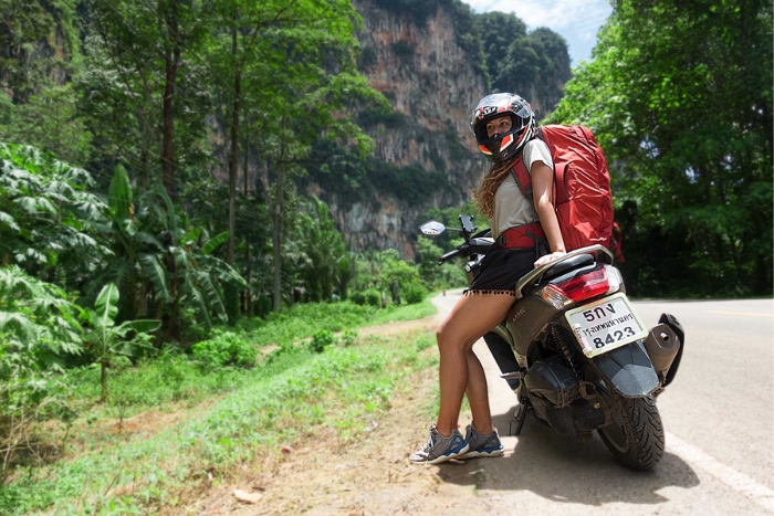 Conseils pour un voyage moto Thailande réussi
