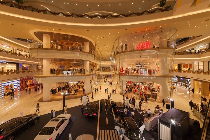 Icon Siam - paradis du shopping en Thaïlande