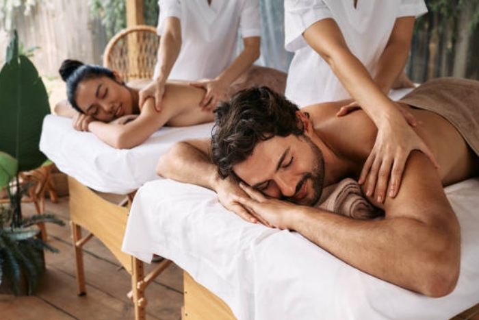 Essayer un massage thaïlandais pour se détendre tout le corp
