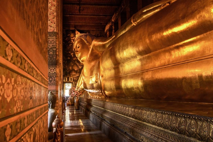 Visiter le temple Wat Pho à Bangkok