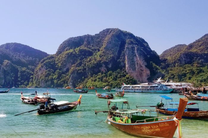 Phuket - Destination balnéaire pour des vacances Toussaint famille en Thaïlande