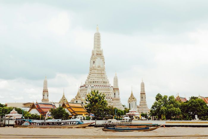 Organiser des vacances Toussaint famille en Thaïlande est une excellente idée