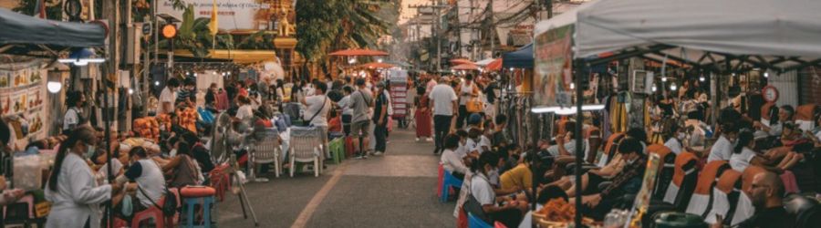 Vacances Toussaint en famille tout compris en Thaïlande
