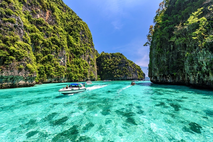 C’est une des meilleures destinations à visiter en Thaïlande en famille