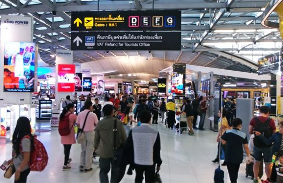 Aéroports En Thaïlande: Guide Complet Pour Votre Voyage En Thaïlande