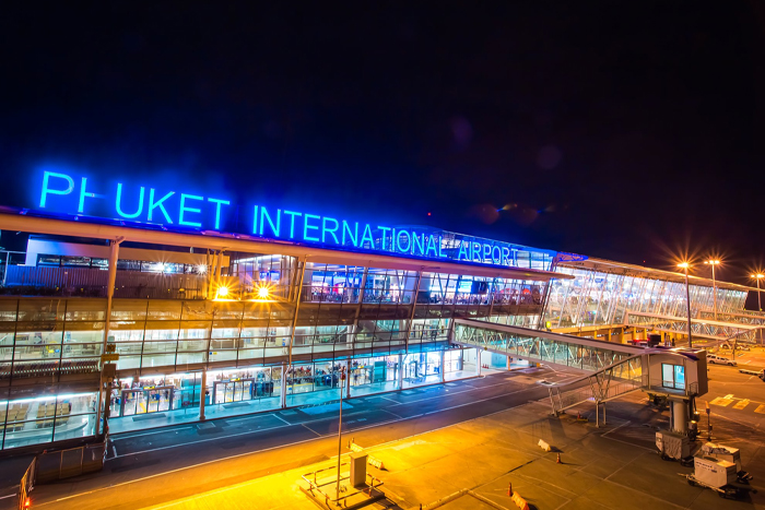 Aéroport international de Phuket (HKT)