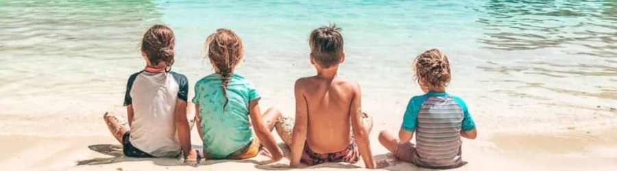 Où visiter dans le sud de la Thaïlande en famille? Pourquoi ne pas explorer les îles et les plages!