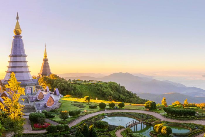 Chiang Mai est la destination incontournable pour les voyageurs passionnés d’histoire
