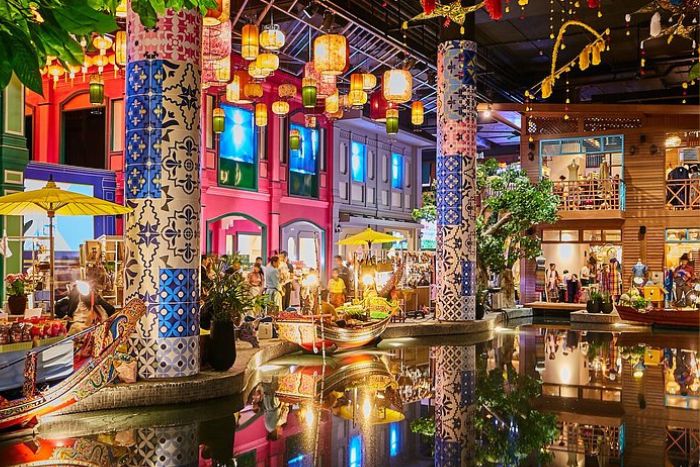 Alterner temples et espaces climatis&eacute;s pour voyager confortablement en avril