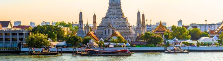 Découvrez que faire en Thaïlande en avril