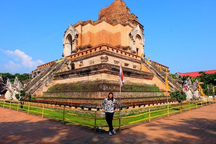 Wat Chedi Luang