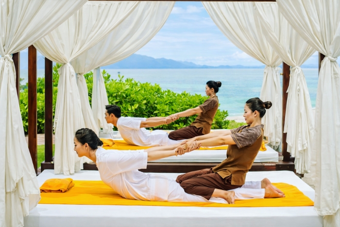 D&eacute;tente totale au c&oelig;ur du pays du sourire