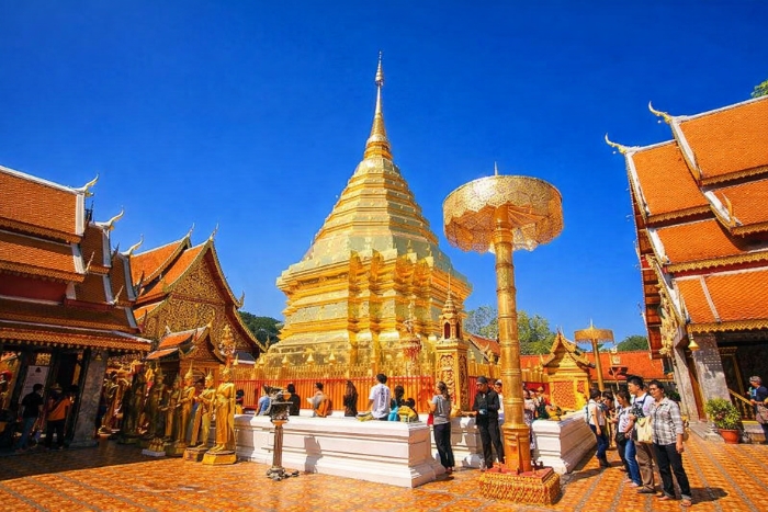 Douceur de vivre &agrave; Chiang Mai - L'&eacute;tape parfaite pour votre budget voyage Tha&iuml;lande