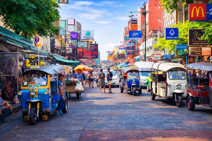 D&eacute;couvrir la Tha&iuml;lande &agrave; pied - L'astuce pour un voyage &agrave; petit budget r&eacute;ussi