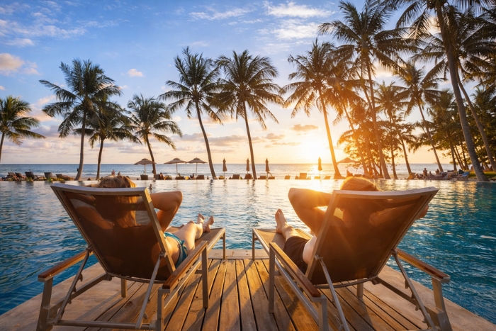 Profiter d'une villa avec vue sur mer en voyage de luxe en Tha&iuml;lande