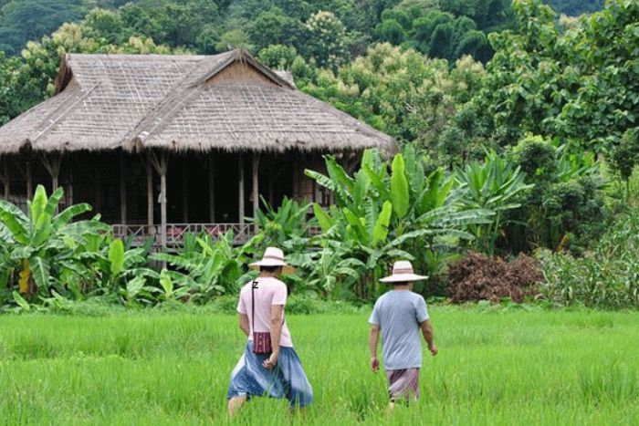 Visite de villages ethniques à Chiang Mai