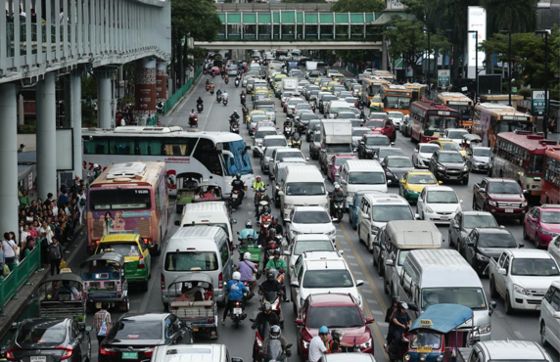 Comment Conduire En Thaïlande Pour Les étrangers?