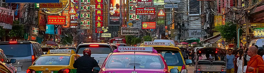 Comment conduire en Thaïlande ?