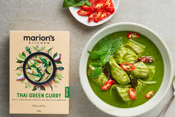 Comment manger le curry vert comme un local?