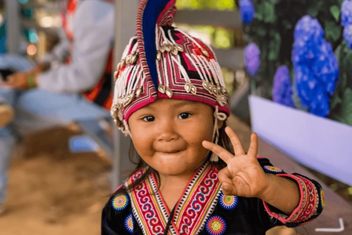  Où visiter en Thaïlande pour voir les ethnies? Chiang Khong (frontière lao) 