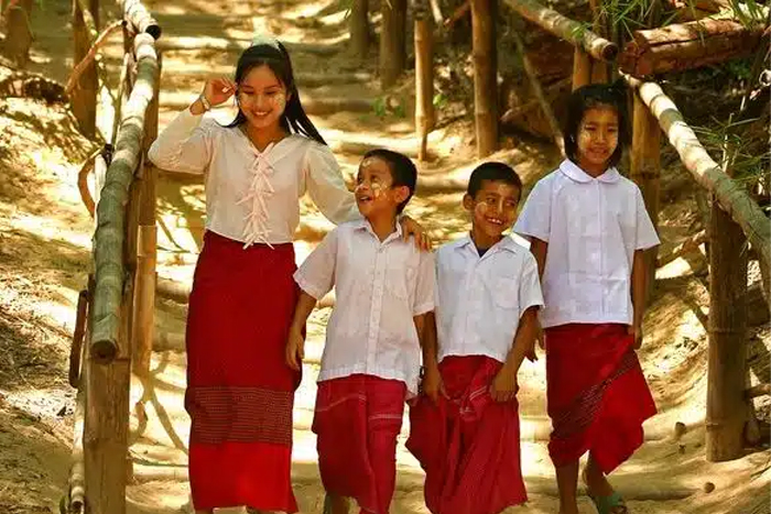 Kanchanaburi : Les Mon, l’un des groupes ethniques les plus anciens de Thaïlande