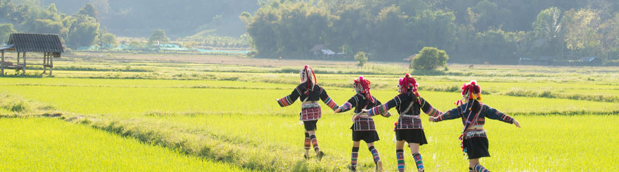 Où Visiter En Thaïlande Pour Voir Les Ethnies? Un Voyage Culturel Authentique